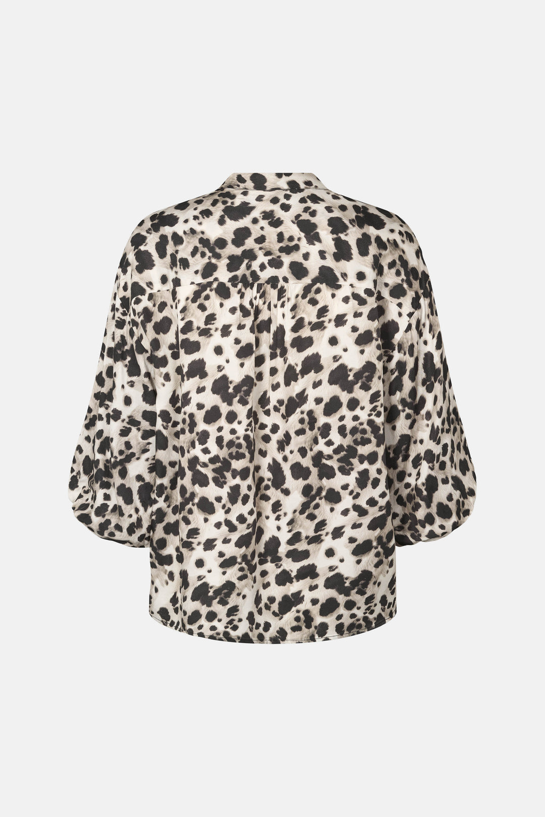 Rue de Femme RDFRamona skjorte SHIRTS 143 Dark-sand
