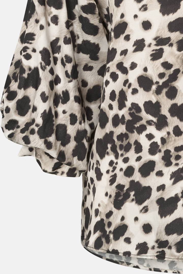Rue de Femme RDFRamona skjorte SHIRTS 143 Dark-sand