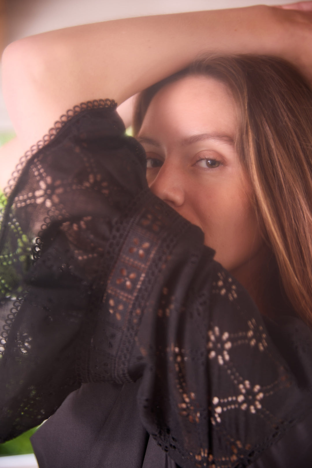 Rue de Femme RDFRanda kjole DRESSES Sort