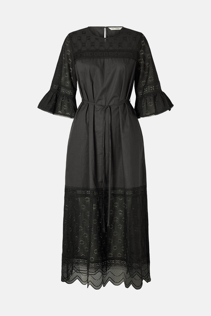 Rue de Femme RDFRanda kjole DRESSES Sort