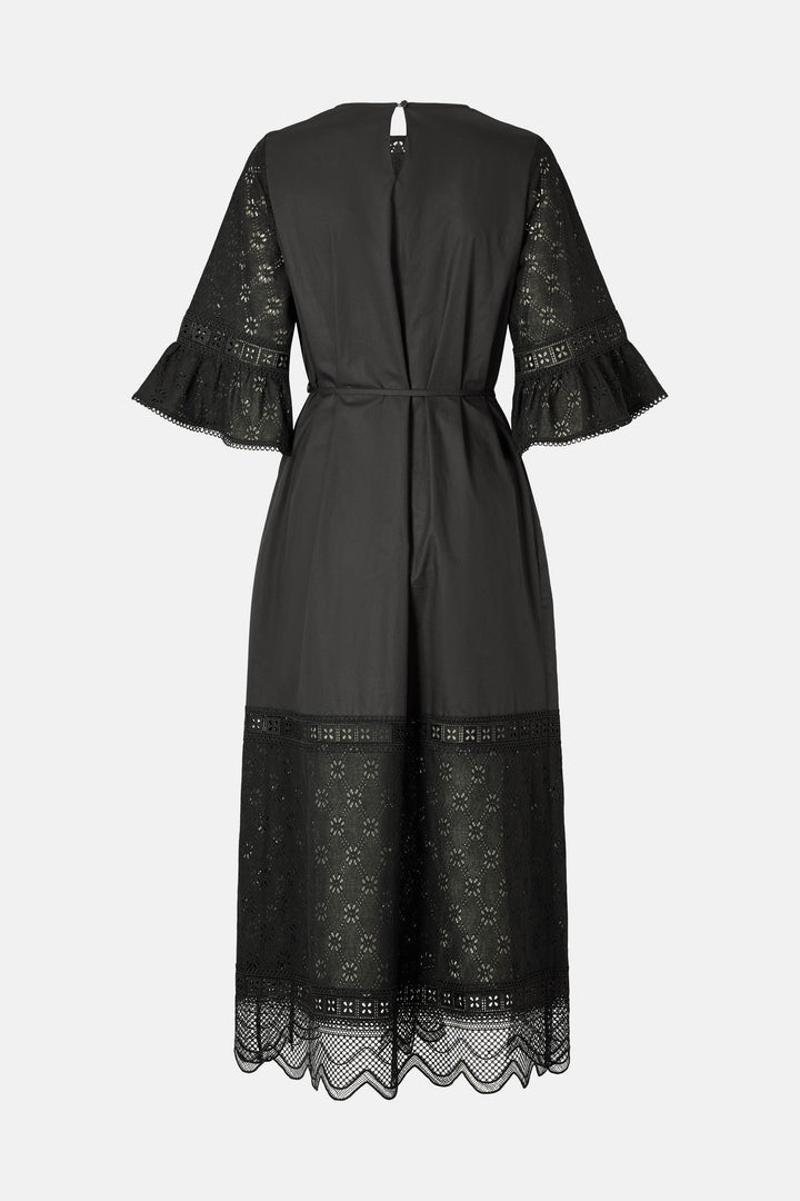 Rue de Femme RDFRanda kjole DRESSES Sort