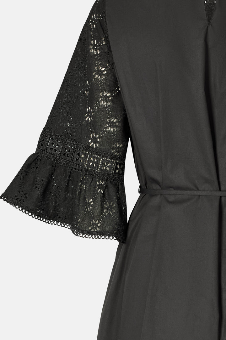 Rue de Femme RDFRanda kjole DRESSES Sort