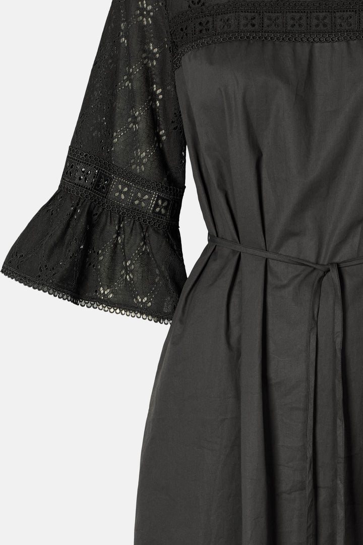 Rue de Femme RDFRanda kjole DRESSES Sort