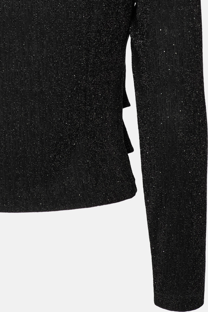 Rue de Femme RDFRebecca bluse BLOUSE Sort