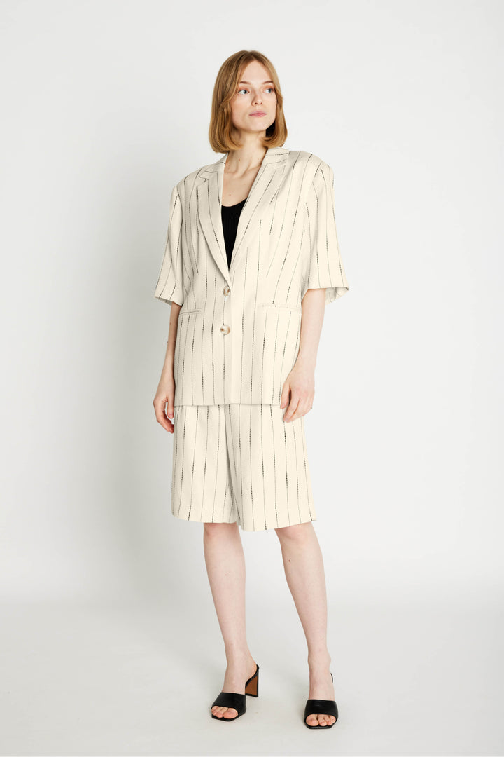 Rue de Femme RDFRigel blazer BLAZERJACKETS 02 Off white