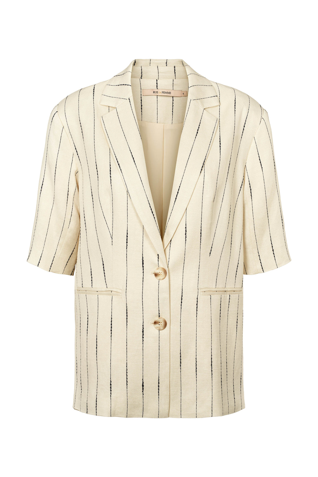 Rue de Femme RDFRigel blazer BLAZERJACKETS 02 Off white