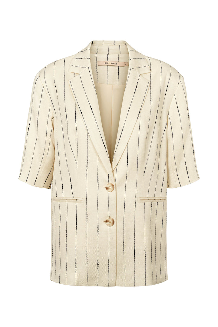 Rue de Femme RDFRigel blazer BLAZERJACKETS 02 Off white