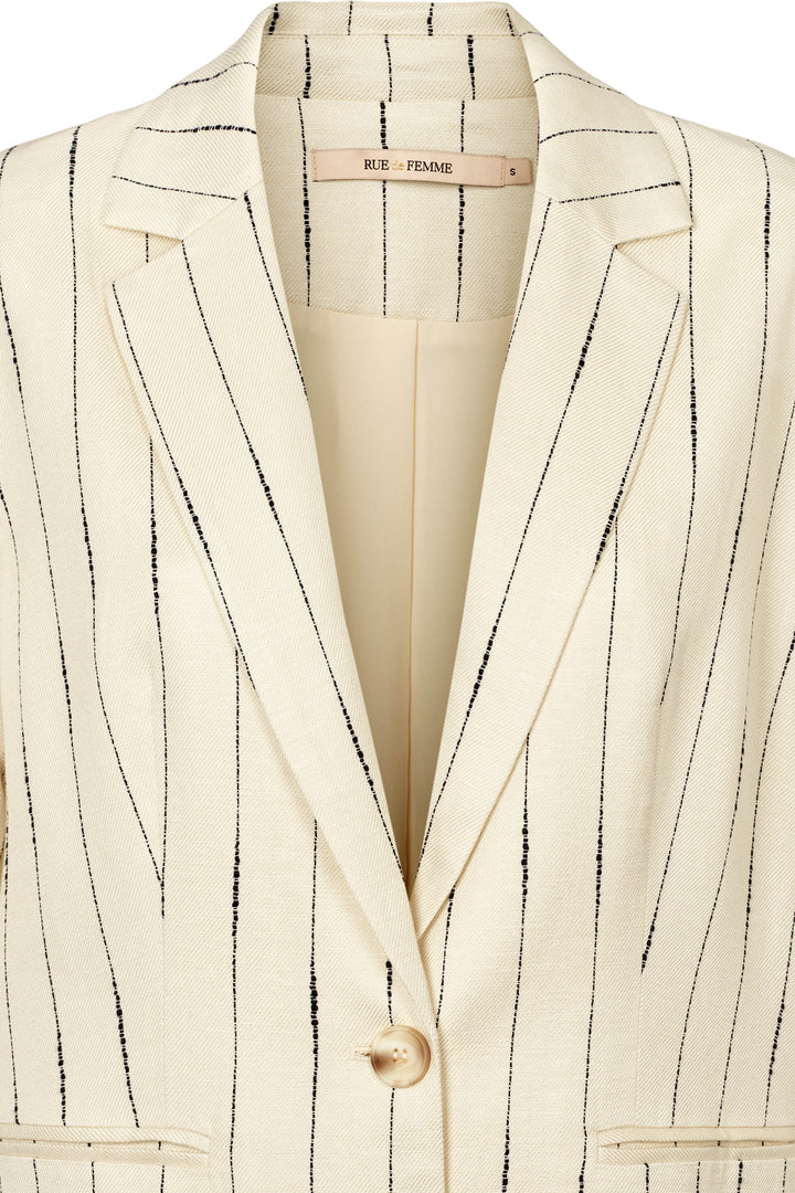 Rue de Femme RDFRigel blazer BLAZERJACKETS 02 Off white
