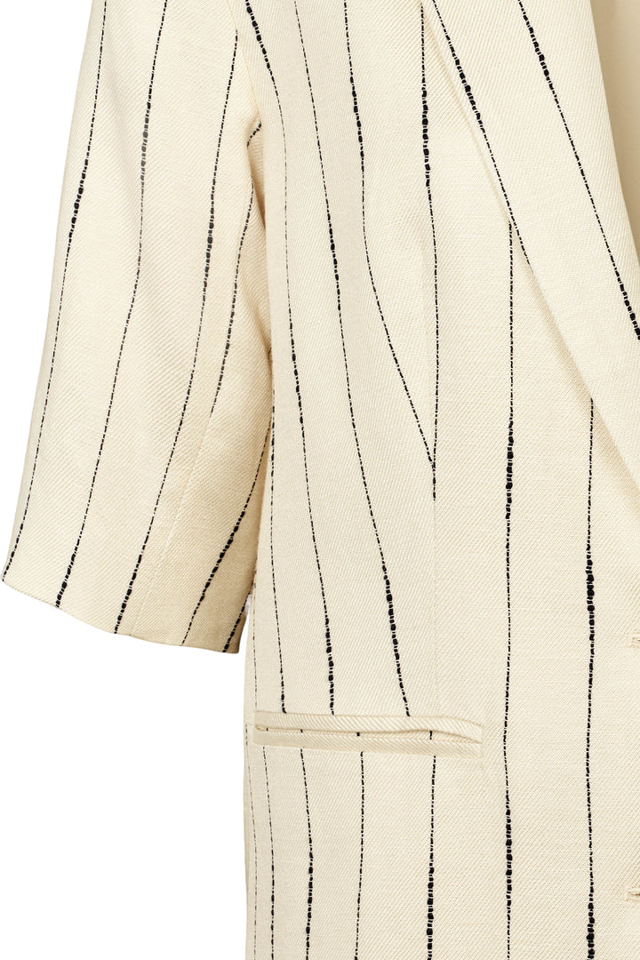 Rue de Femme RDFRigel blazer BLAZERJACKETS 02 Off white