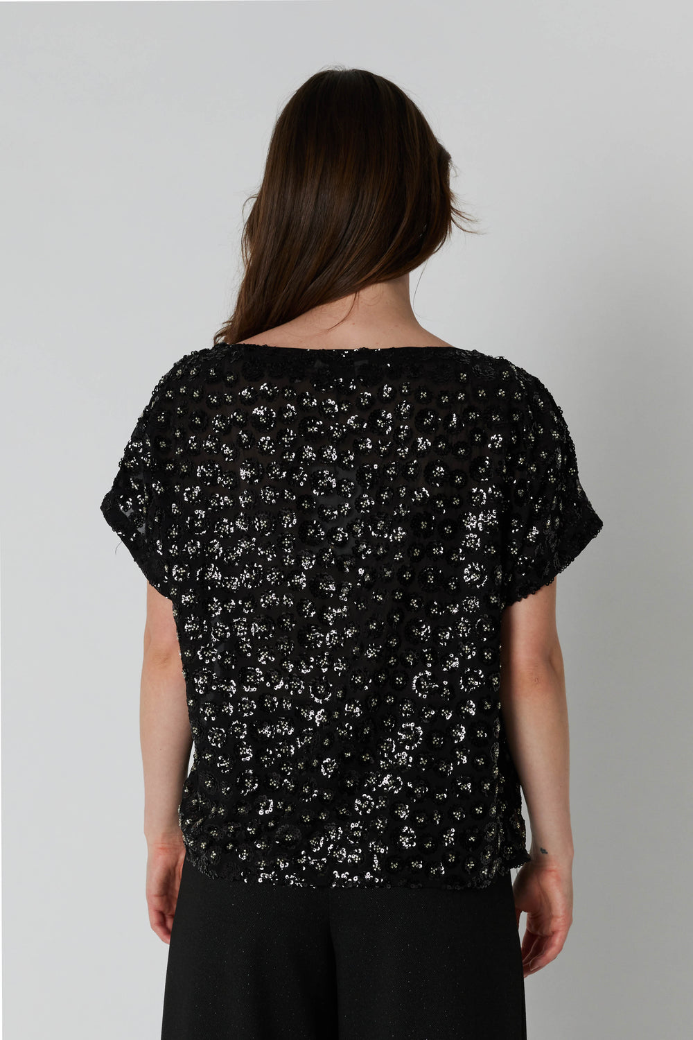 Rue de Femme RDFRiley top TOPS Sort