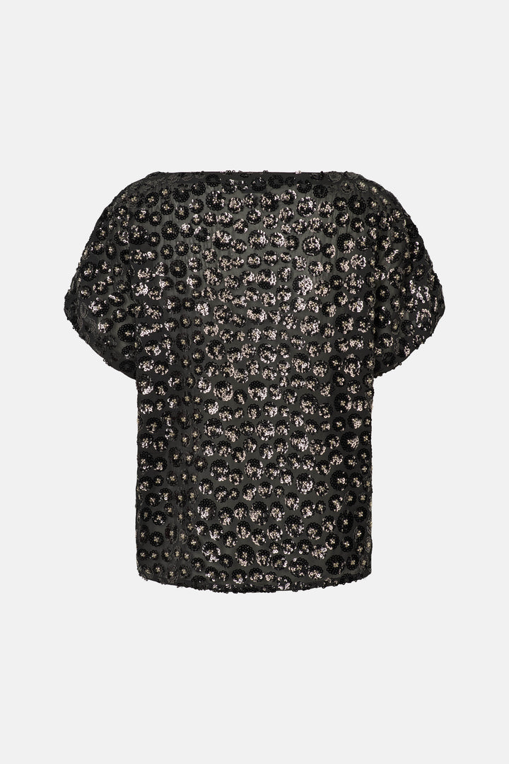 Rue de Femme RDFRiley top TOPS Sort