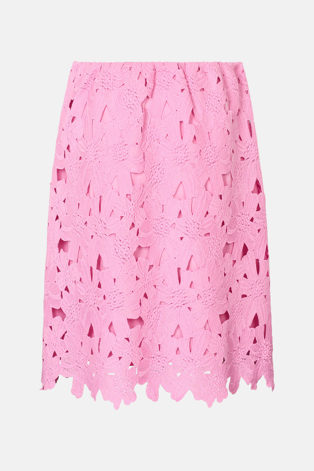 Rue de Femme RDFRiven nederdel SKIRTS 365 Crocus pink