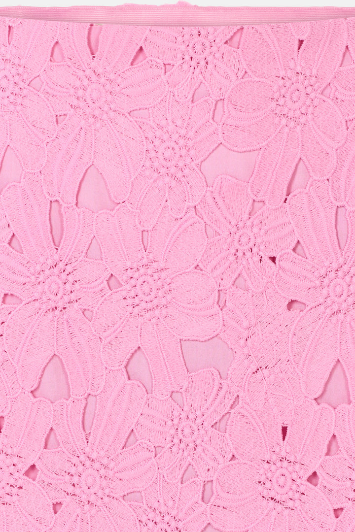 Rue de Femme RDFRiven nederdel SKIRTS 365 Crocus pink