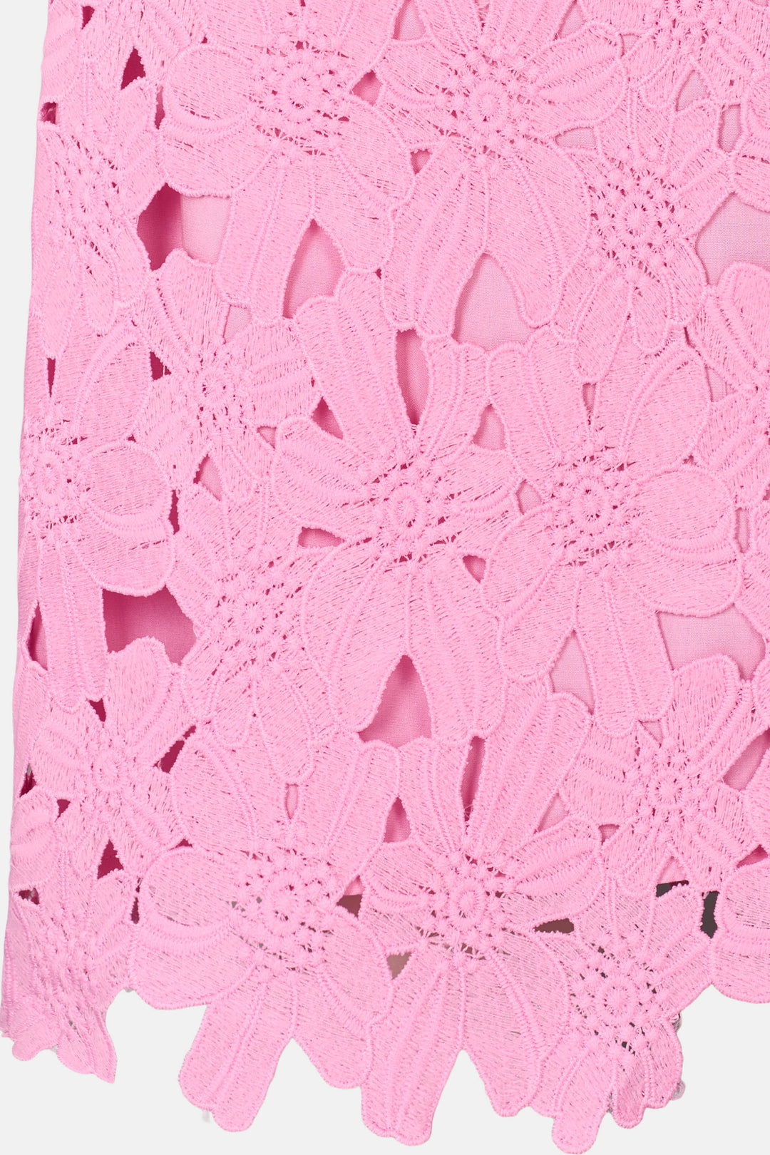 Rue de Femme RDFRiven nederdel SKIRTS 365 Crocus pink