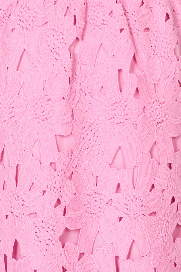 Rue de Femme RDFRiven nederdel SKIRTS 365 Crocus pink