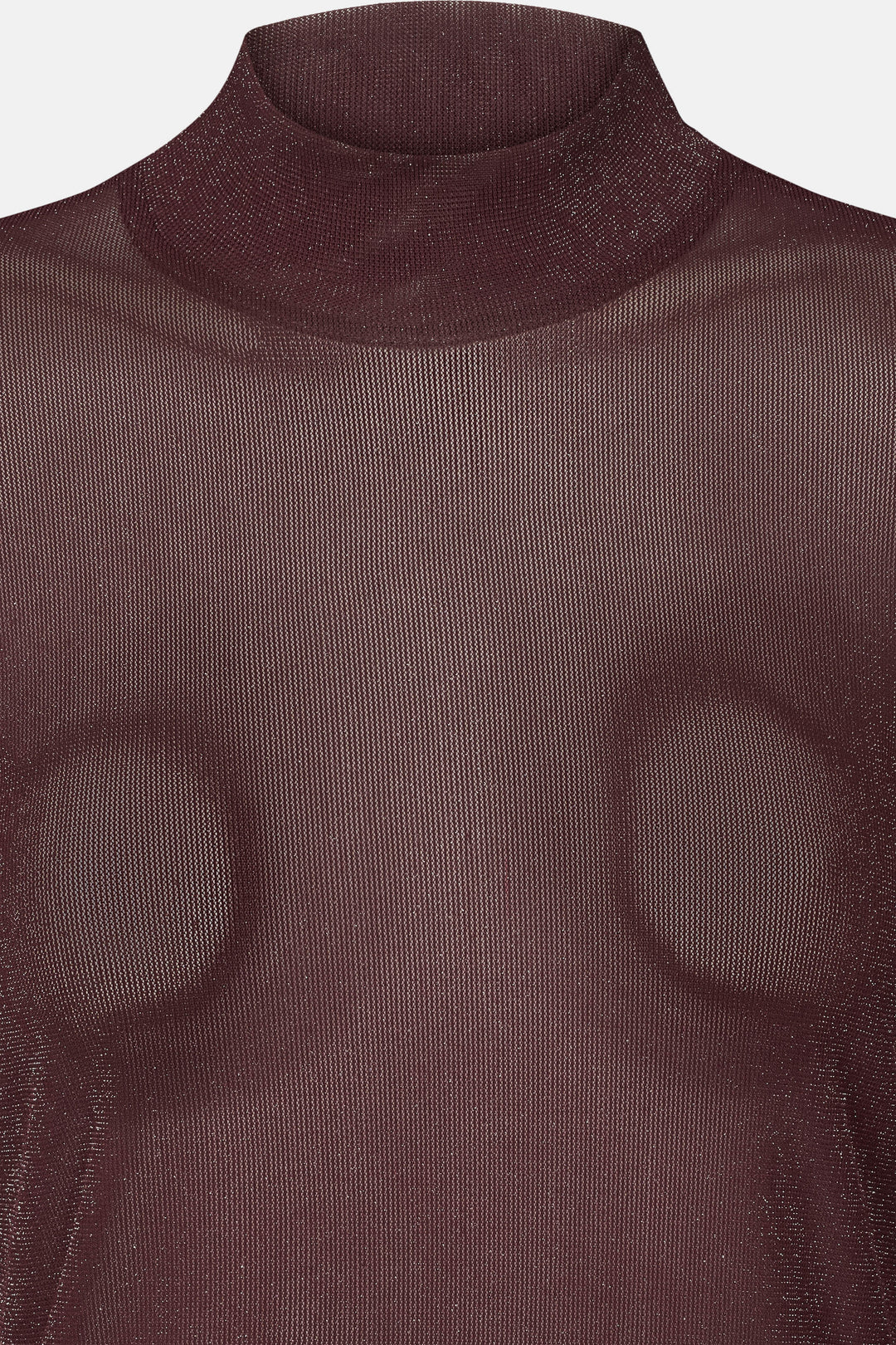Rue de Femme RDFRollNeck BLOUSE 306 Wine