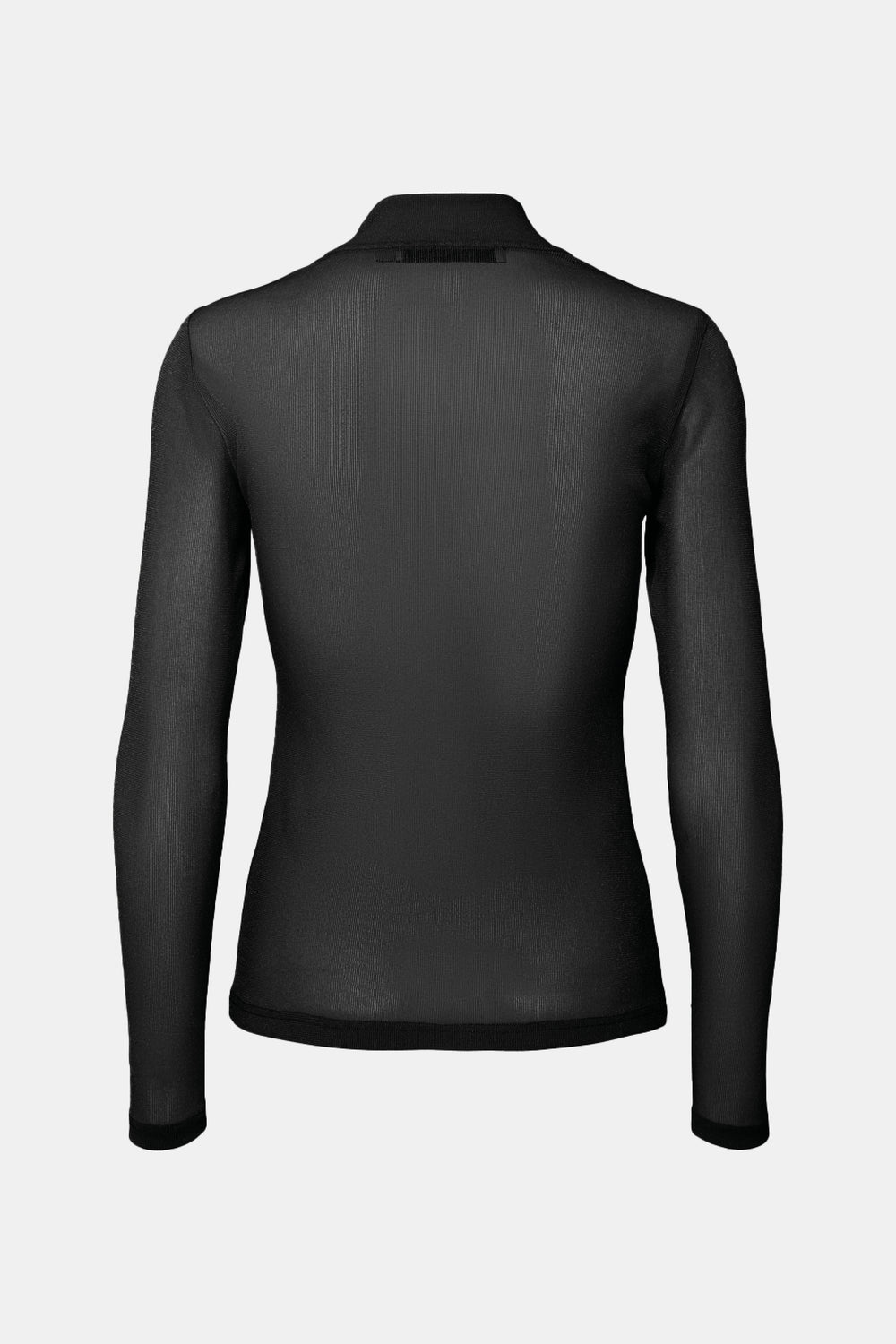 Rue de Femme RDFRollNeck BLOUSE Sort