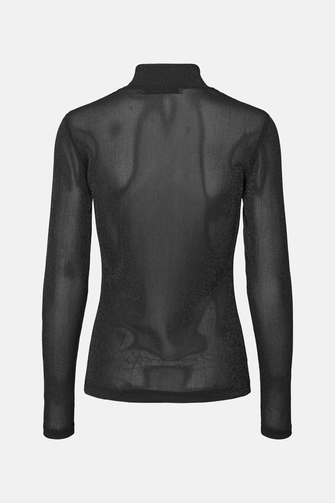 Rue de Femme RDFRollNeck BLOUSE Sort