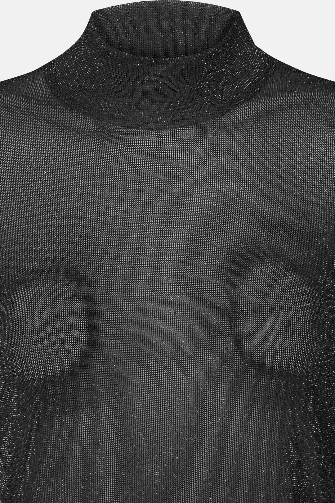 Rue de Femme RDFRollNeck BLOUSE Sort