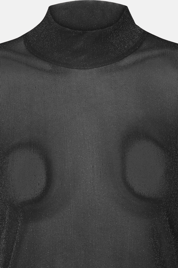 Rue de Femme RDFRollNeck BLOUSE Sort