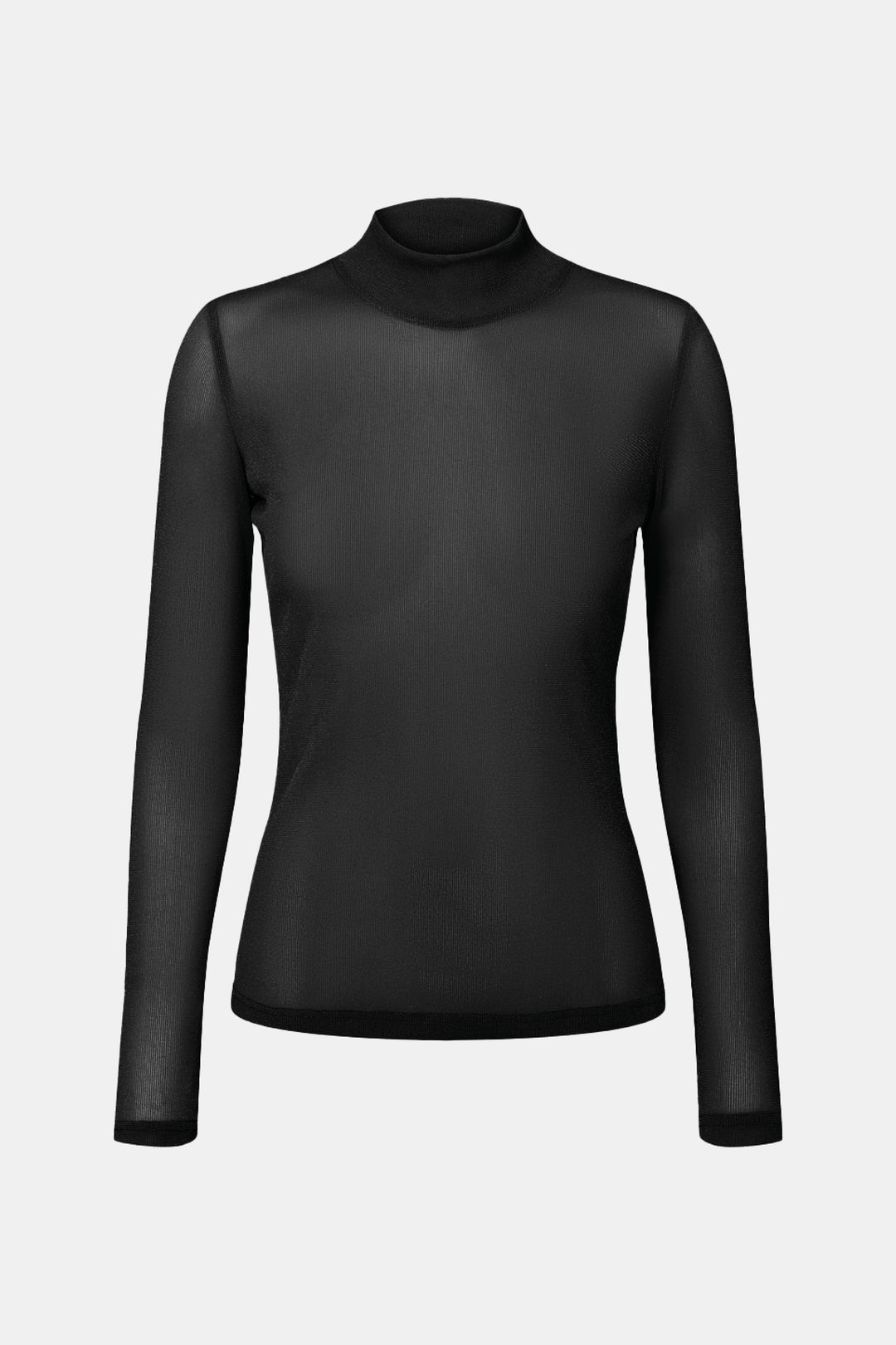 Rue de Femme RDFRollNeck BLOUSE Sort