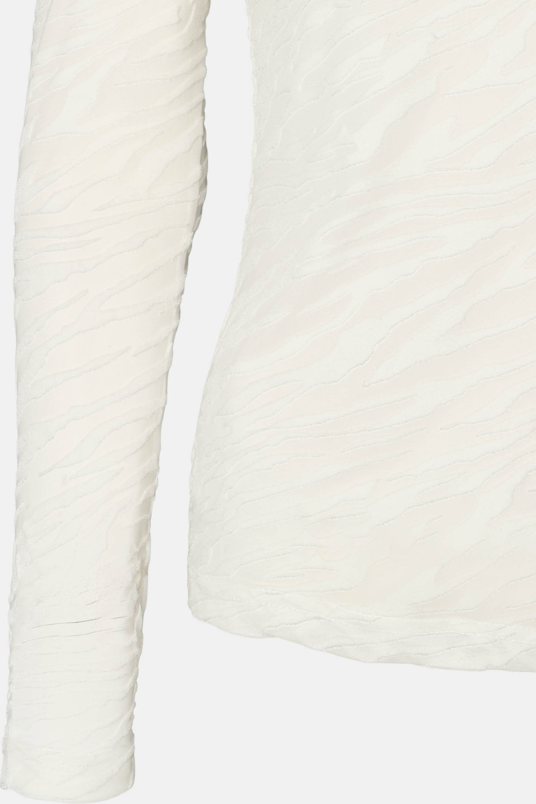 Rue de Femme RDFRollNeck bluse BLOUSE 02 Off white