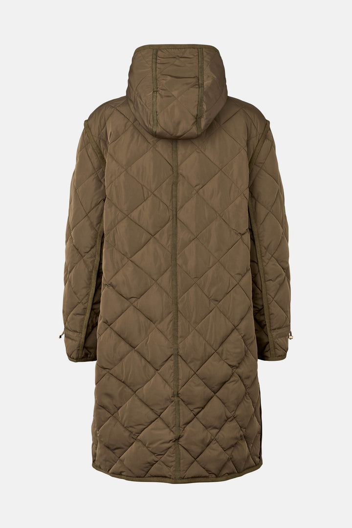 Rue de Femme RDFRonja jakke OUTERWEAR, HEAVY 197 Brown sugar