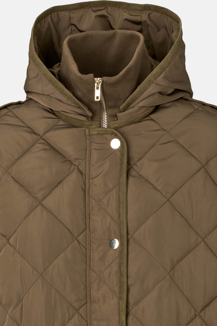Rue de Femme RDFRonja jakke OUTERWEAR, HEAVY 197 Brown sugar