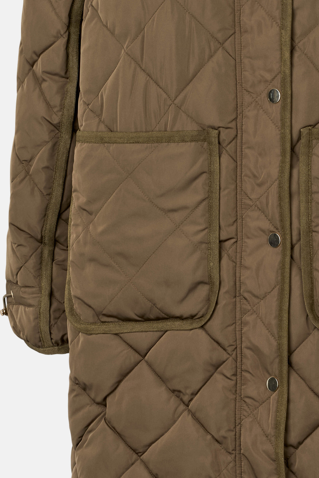 Rue de Femme RDFRonja jakke OUTERWEAR, HEAVY 197 Brown sugar
