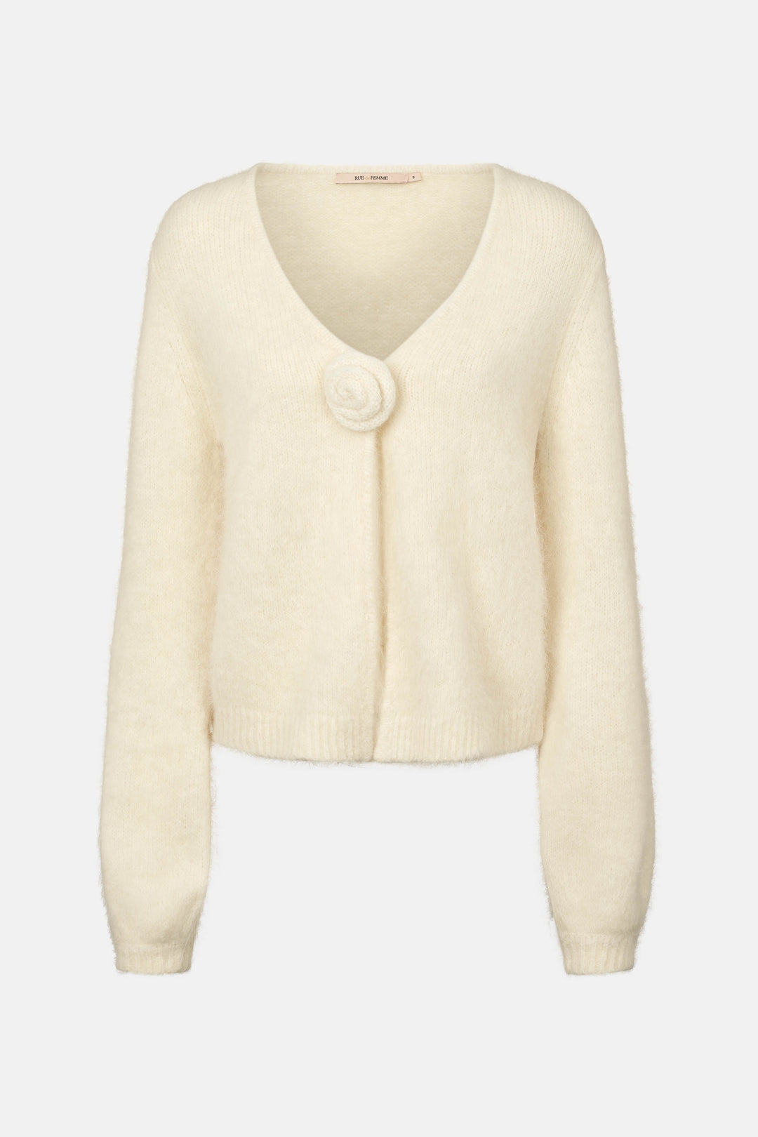 Rue de Femme RDFRosalba strik KNITWEAR, HEAVY 02 Off white
