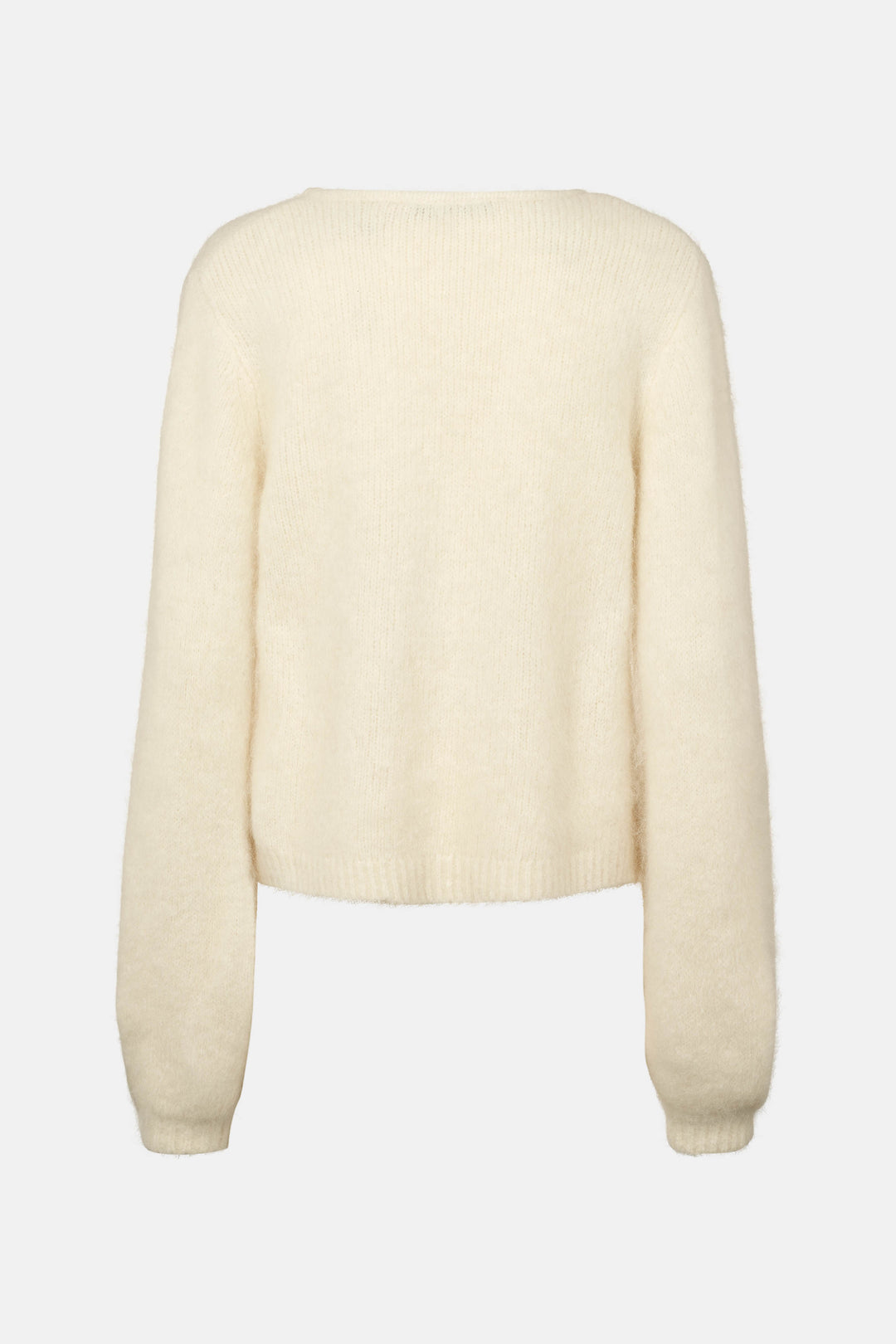 Rue de Femme RDFRosalba strik KNITWEAR, HEAVY 02 Off white