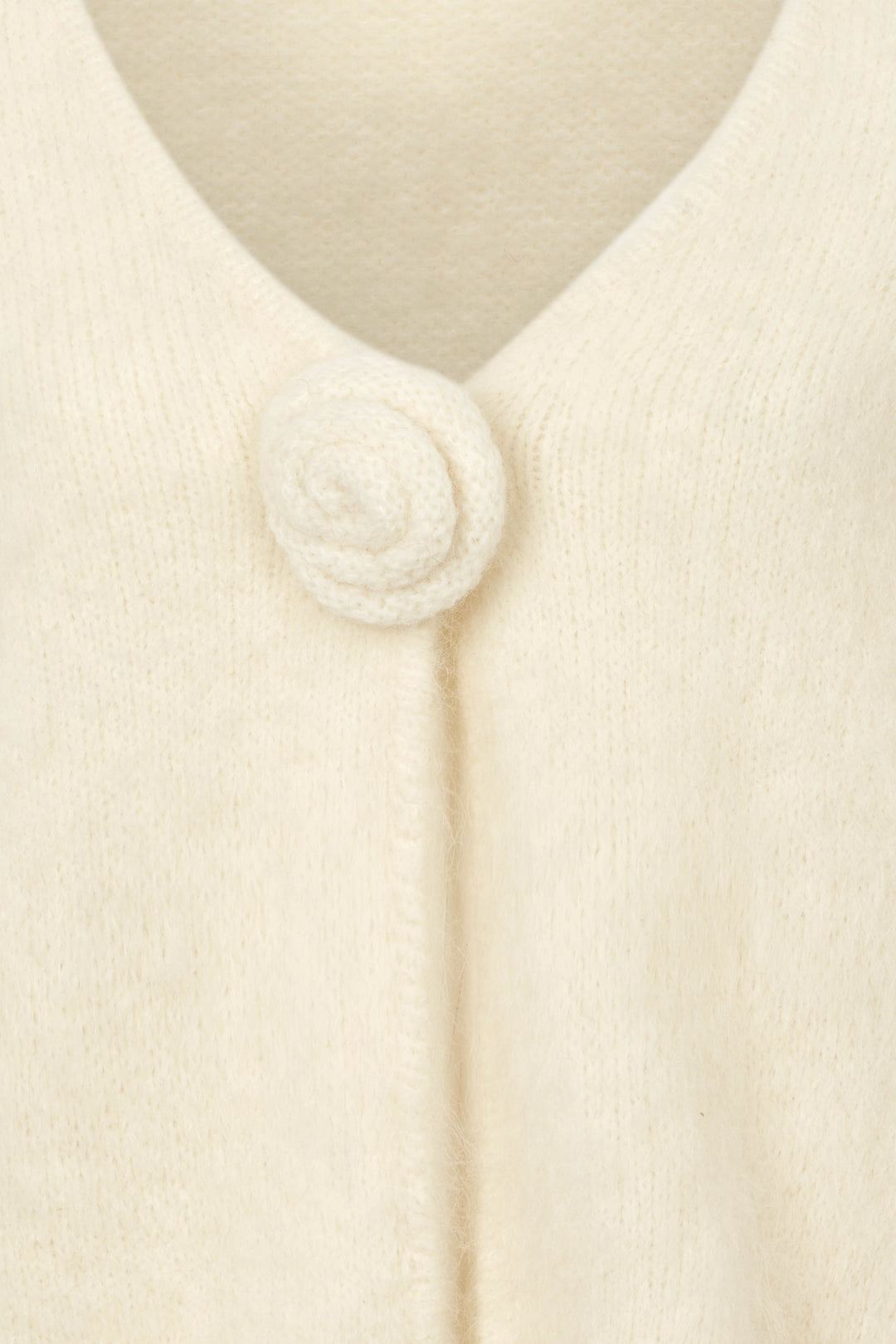 Rue de Femme RDFRosalba strik KNITWEAR, HEAVY 02 Off white