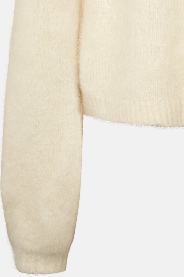 Rue de Femme RDFRosalba strik KNITWEAR, HEAVY 02 Off white