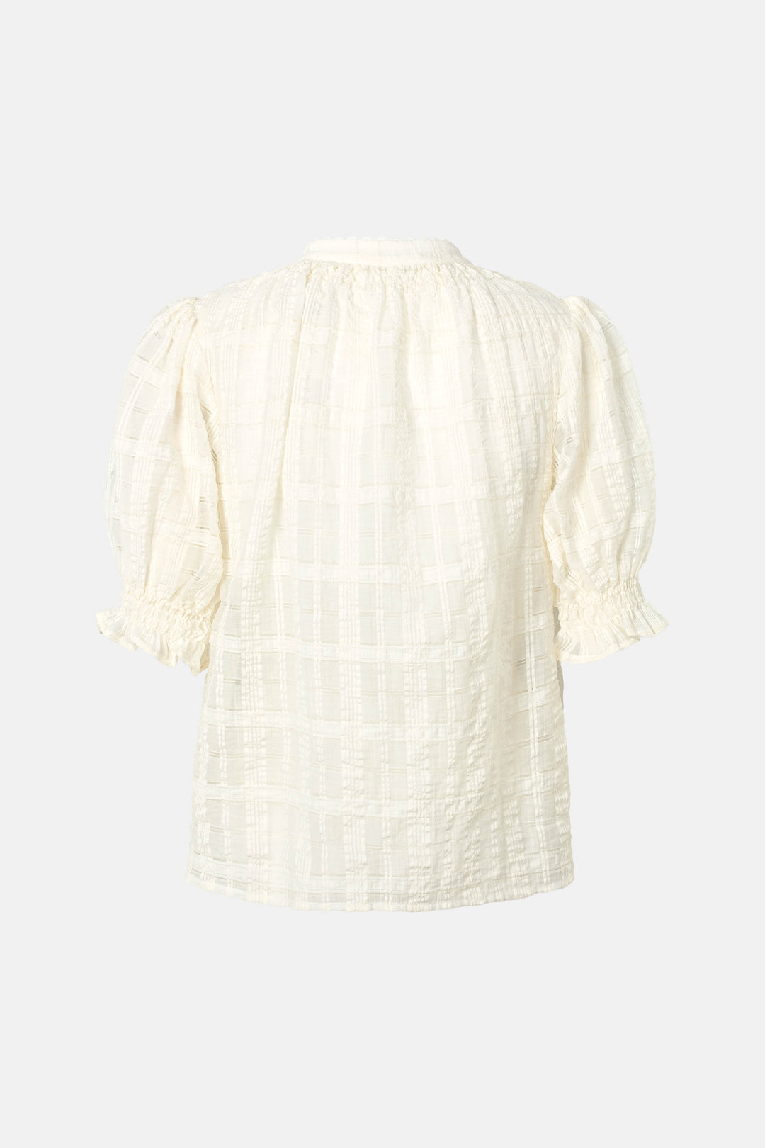Rue de Femme RDFRowan skjorte SHIRTS 02 Off white