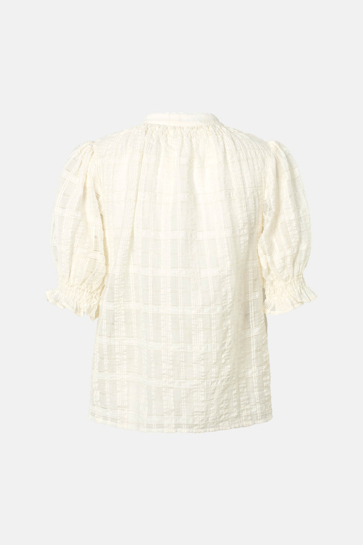 Rue de Femme RDFRowan skjorte SHIRTS 02 Off white