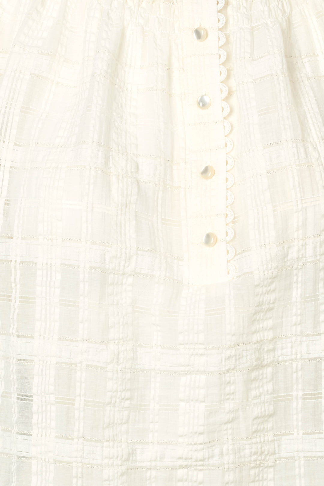 Rue de Femme RDFRowan skjorte SHIRTS 02 Off white