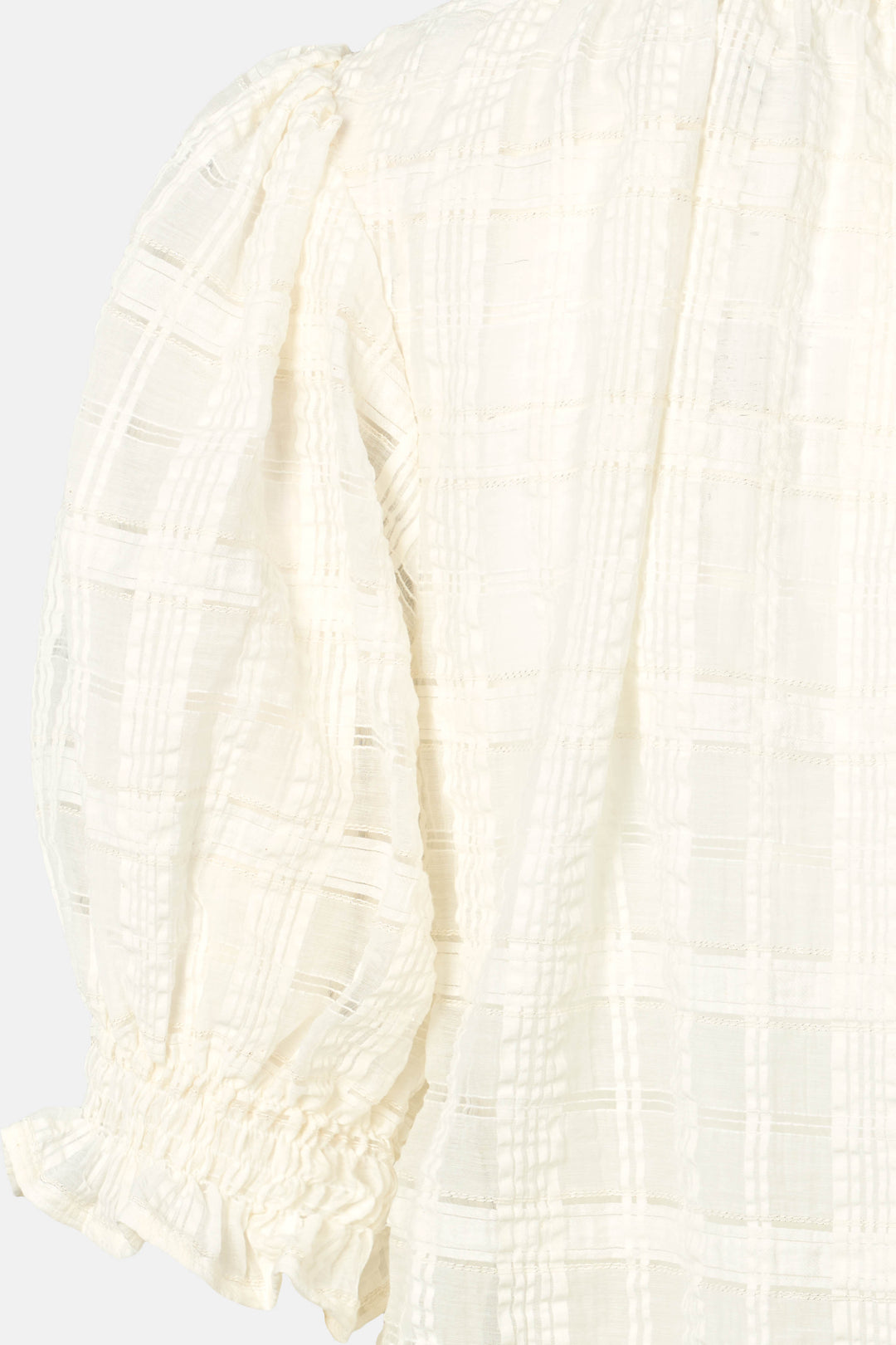 Rue de Femme RDFRowan skjorte SHIRTS 02 Off white