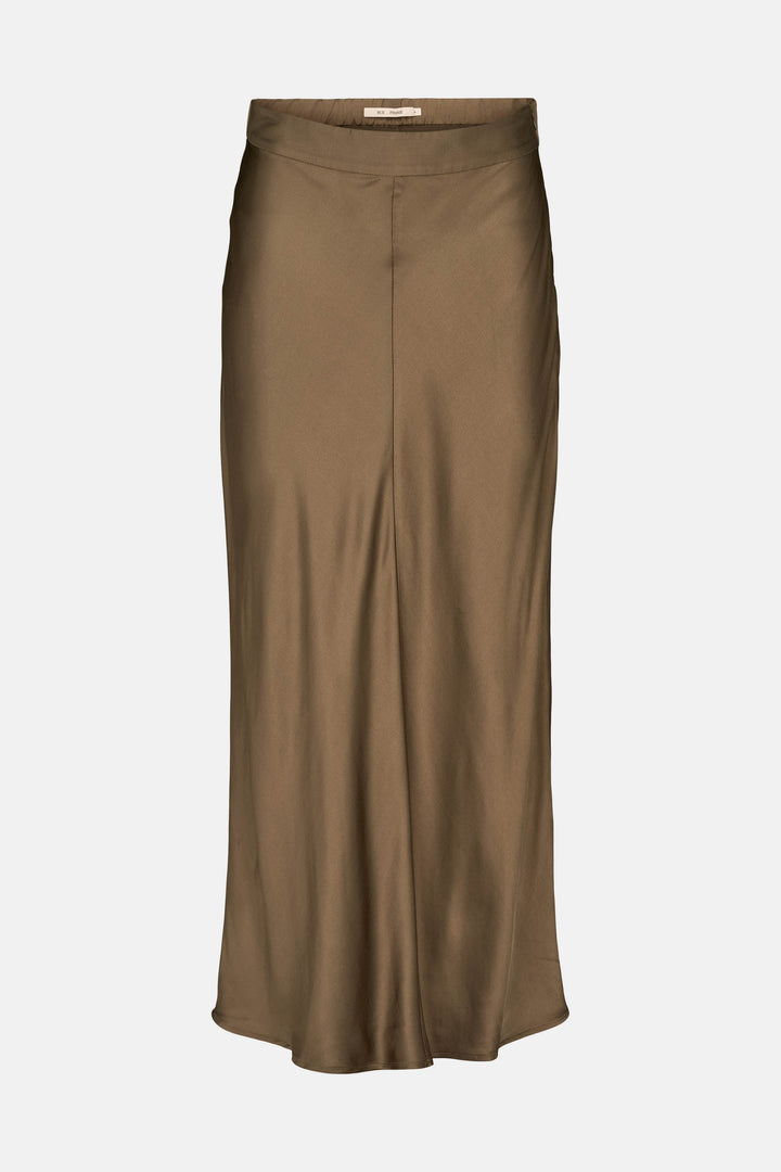 Rue de Femme RDFRoxane nederdel SKIRTS 197 Brown sugar