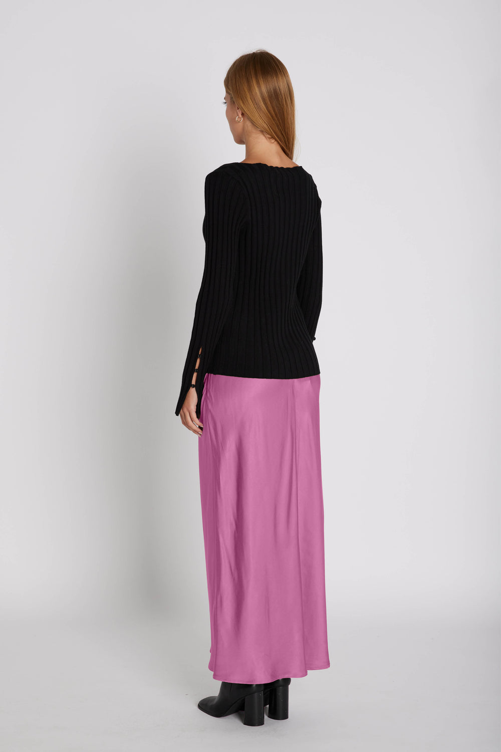 Rue de Femme RDFRoxane nederdel SKIRTS 366 Primrose pink