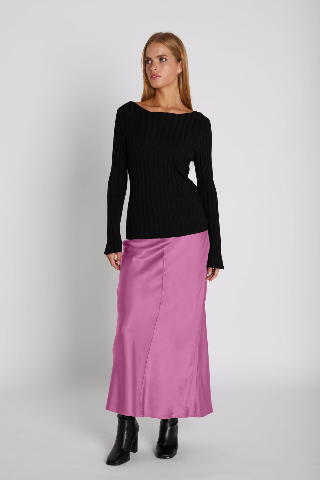 Rue de Femme RDFRoxane nederdel SKIRTS 366 Primrose pink