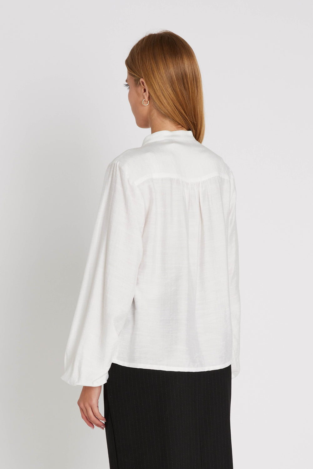 Rue de Femme RDFRuelle skjorte SHIRTS 02 Off white