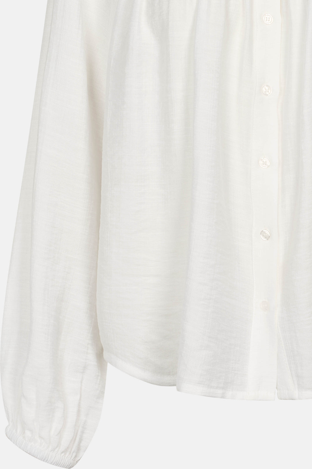 Rue de Femme RDFRuelle skjorte SHIRTS 02 Off white