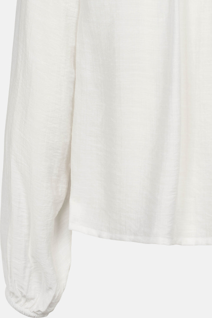 Rue de Femme RDFRuelle skjorte SHIRTS 02 Off white