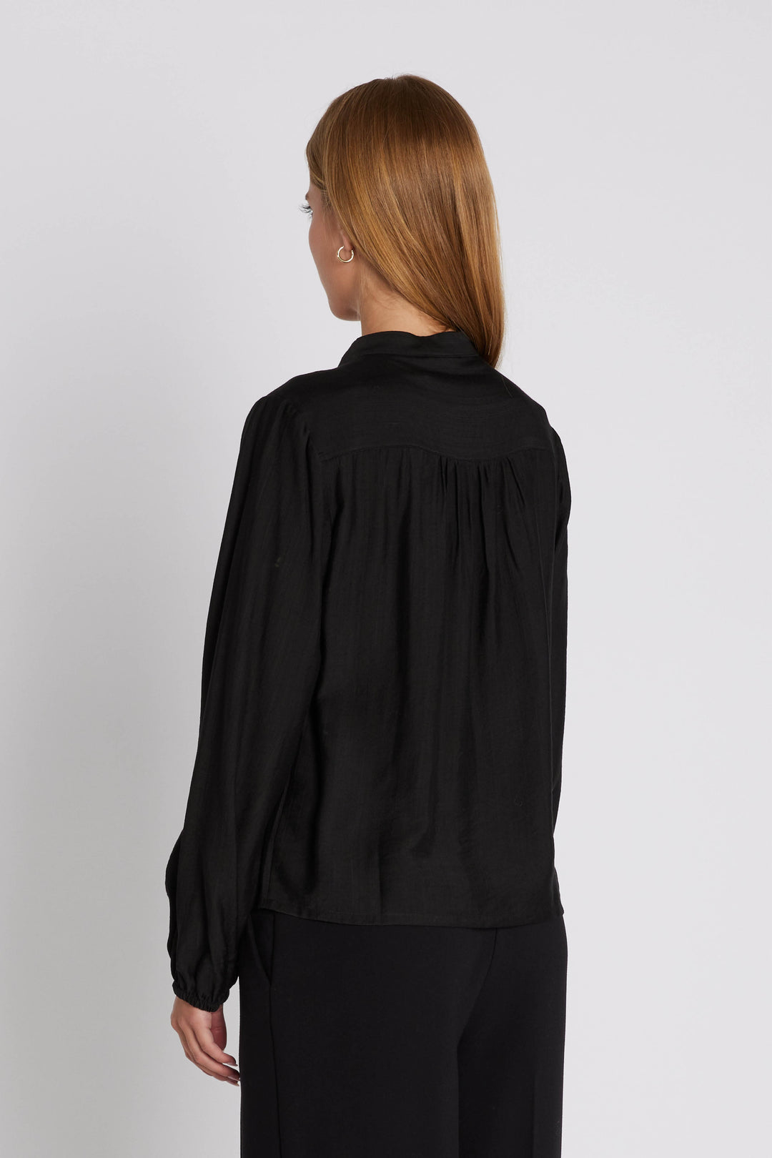 Rue de Femme RDFRuelle skjorte SHIRTS Sort