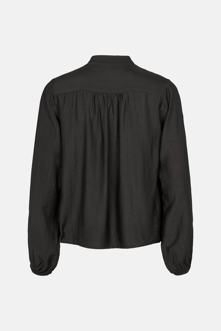 Rue de Femme RDFRuelle skjorte SHIRTS Sort