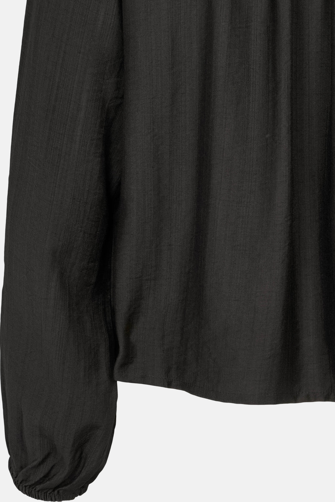 Rue de Femme RDFRuelle skjorte SHIRTS Sort
