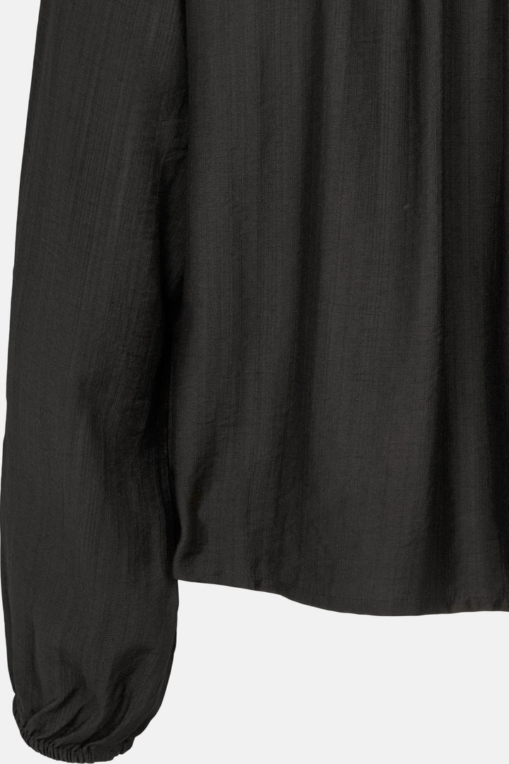 Rue de Femme RDFRuelle skjorte SHIRTS Sort