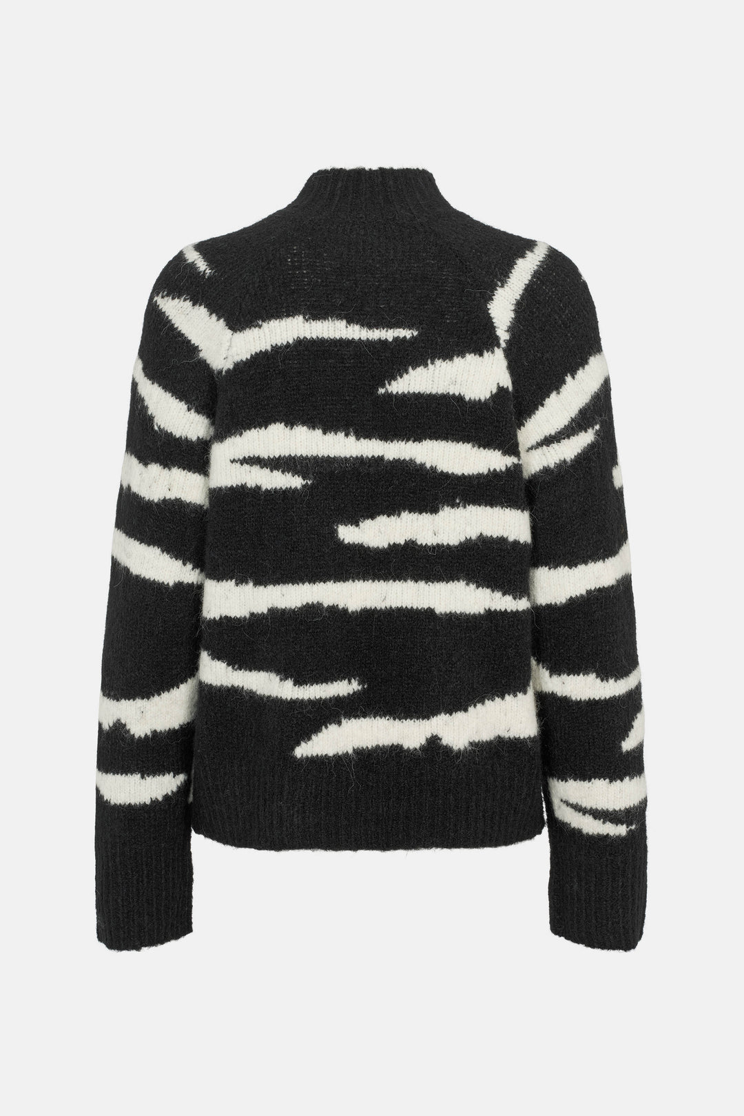 Rue de Femme RDFSabire strik KNITWEAR, HEAVY Sort