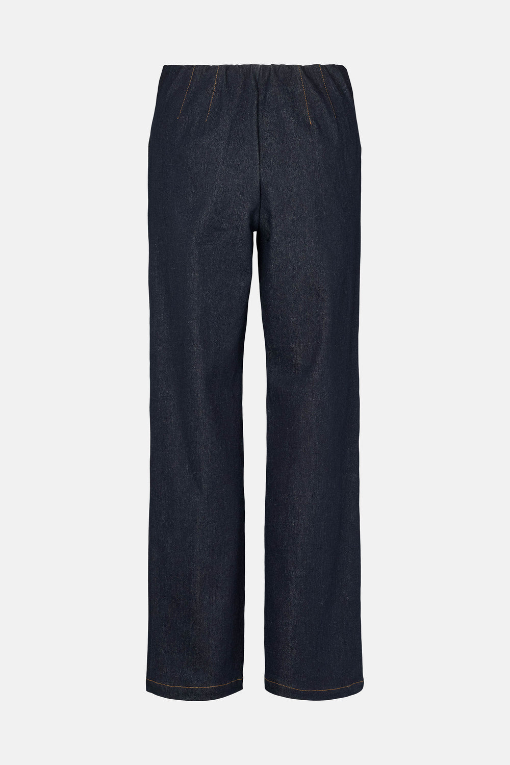 Rue de Femme RDFSamie bukser TROUSERS 200 Blue denim