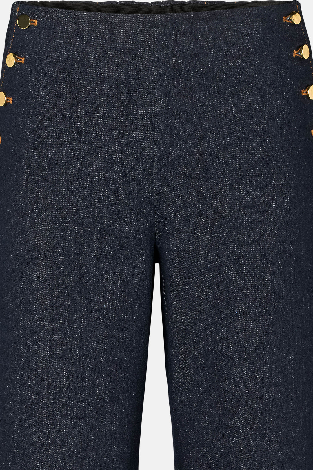 Rue de Femme RDFSamie bukser TROUSERS 200 Blue denim